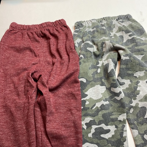 Bundle of two boys Lee jogger pants size 10/12 with pockets and drawstring waist - Picture 7 of 9